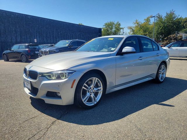 2018 BMW 3 Series 330i xDrive