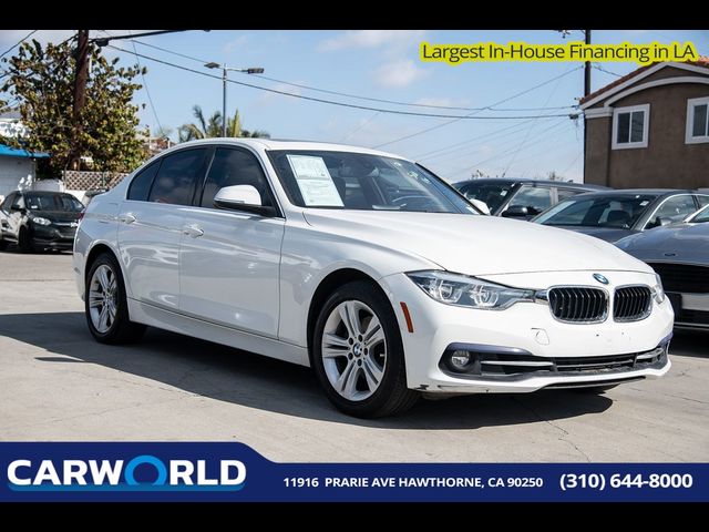 2018 BMW 3 Series 330i xDrive