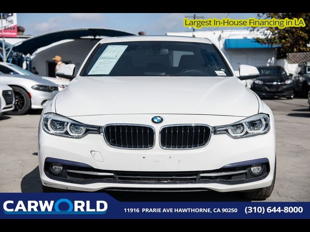 2018 BMW 3 Series 330i xDrive