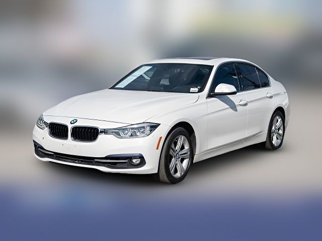 2018 BMW 3 Series 330i xDrive