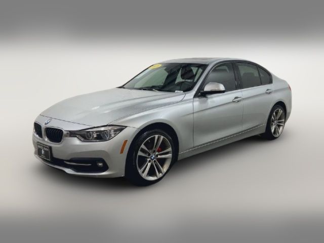 2018 BMW 3 Series 330i xDrive