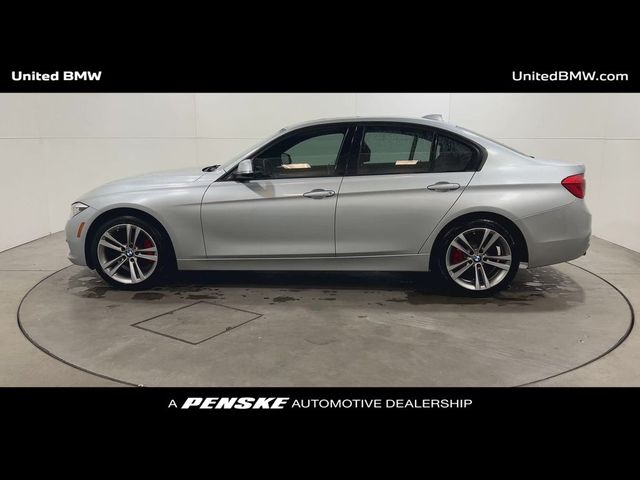 2018 BMW 3 Series 330i xDrive