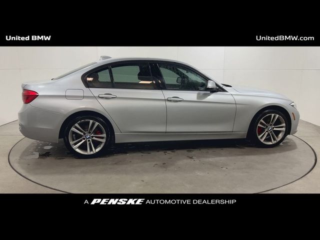 2018 BMW 3 Series 330i xDrive