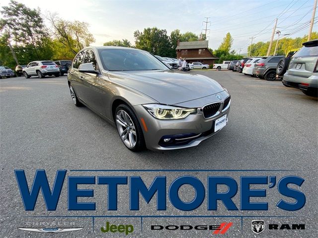 2018 BMW 3 Series 330i xDrive