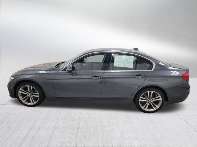 2018 BMW 3 Series 330i xDrive