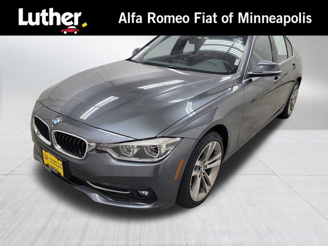 2018 BMW 3 Series 330i xDrive