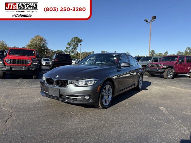 2018 BMW 3 Series 330i xDrive