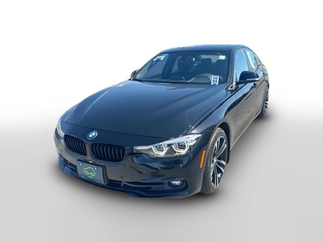 2018 BMW 3 Series 330i xDrive
