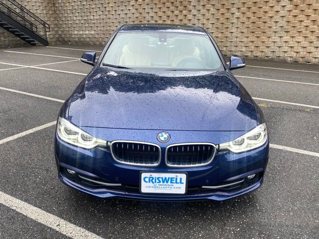 2018 BMW 3 Series 330i xDrive