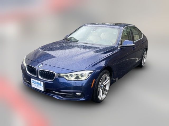 2018 BMW 3 Series 330i xDrive