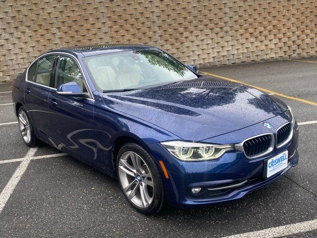 2018 BMW 3 Series 330i xDrive
