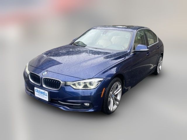 2018 BMW 3 Series 330i xDrive