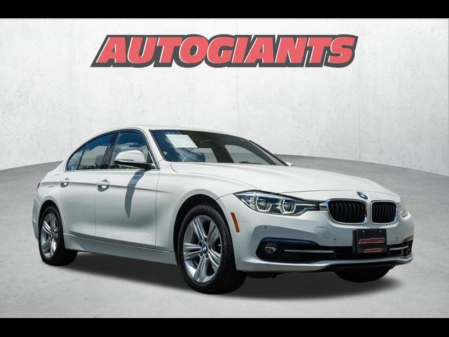 2018 BMW 3 Series 330i xDrive