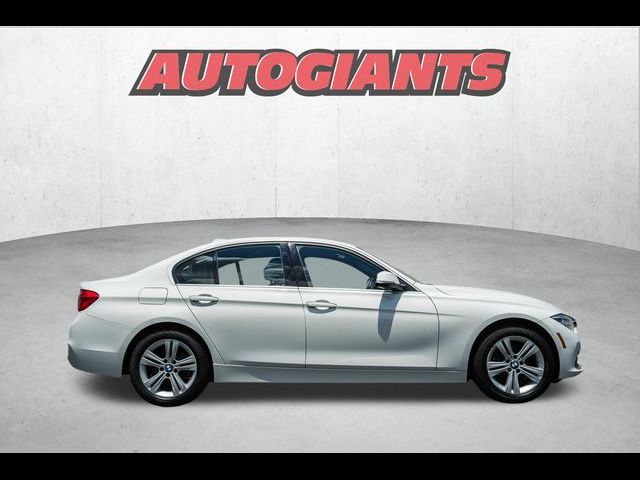 2018 BMW 3 Series 330i xDrive