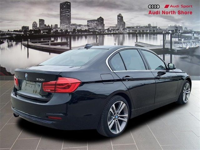 2018 BMW 3 Series 330i xDrive