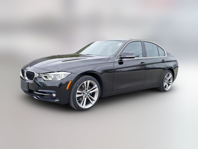 2018 BMW 3 Series 330i xDrive