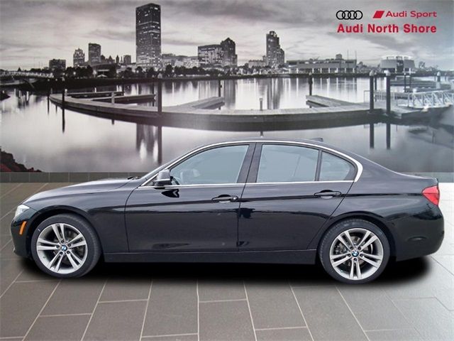 2018 BMW 3 Series 330i xDrive