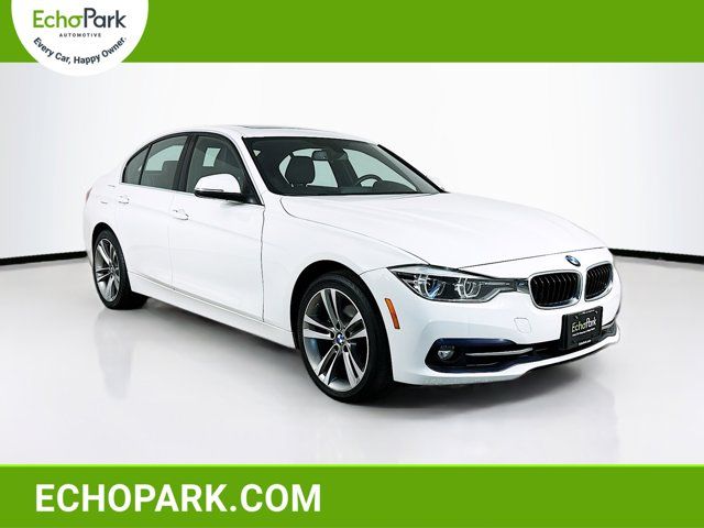 2018 BMW 3 Series 330i xDrive