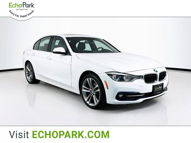 2018 BMW 3 Series 330i xDrive