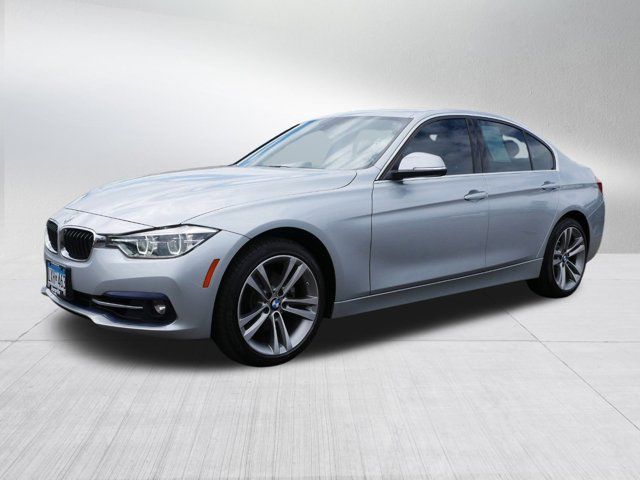 2018 BMW 3 Series 330i xDrive