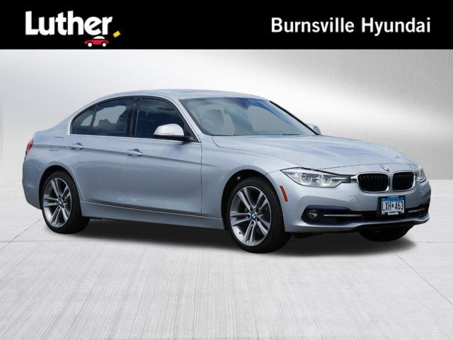 2018 BMW 3 Series 330i xDrive