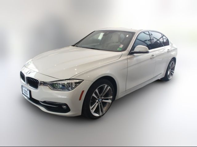 2018 BMW 3 Series 330i xDrive