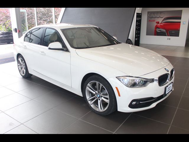 2018 BMW 3 Series 330i xDrive