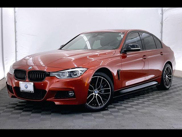 2018 BMW 3 Series 330i xDrive