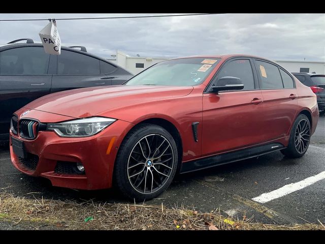 2018 BMW 3 Series 330i xDrive