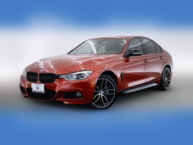 2018 BMW 3 Series 330i xDrive