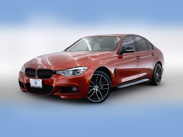 2018 BMW 3 Series 330i xDrive