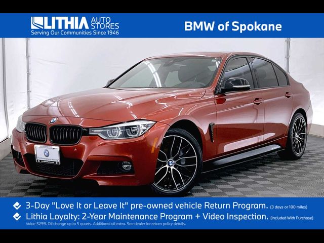 2018 BMW 3 Series 330i xDrive