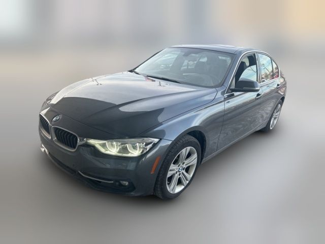 2018 BMW 3 Series 330i xDrive