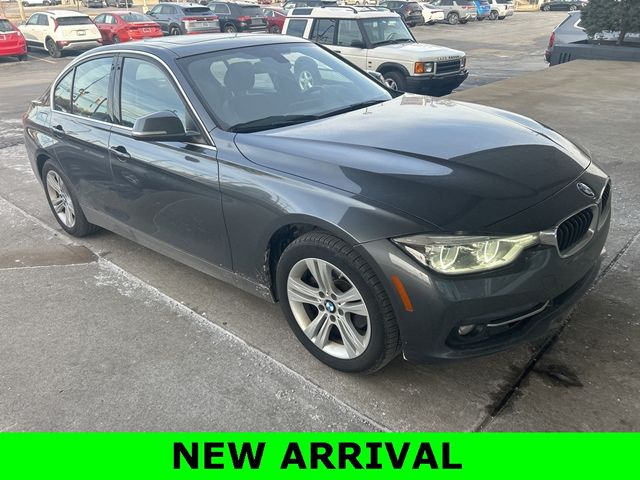 2018 BMW 3 Series 330i xDrive