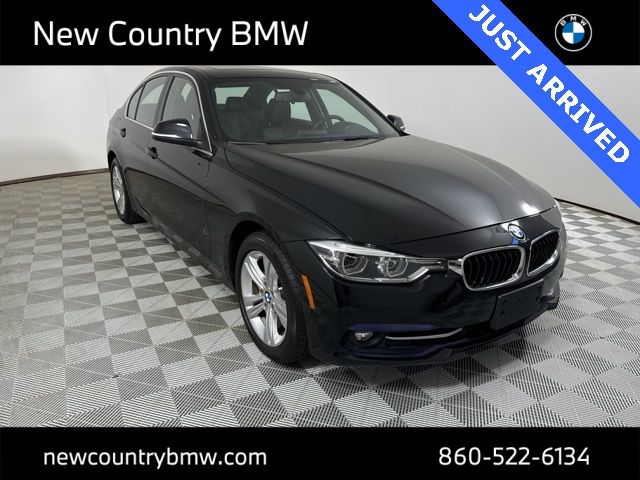 2018 BMW 3 Series 330i xDrive