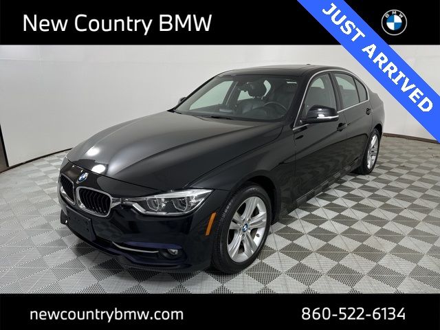 2018 BMW 3 Series 330i xDrive