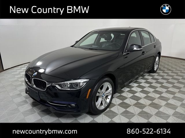 2018 BMW 3 Series 330i xDrive