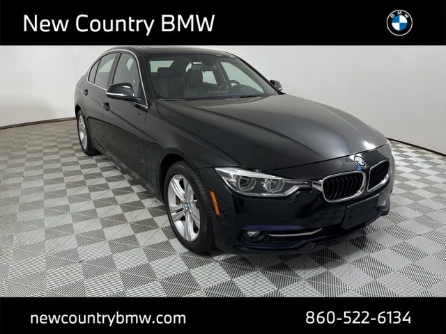 2018 BMW 3 Series 330i xDrive