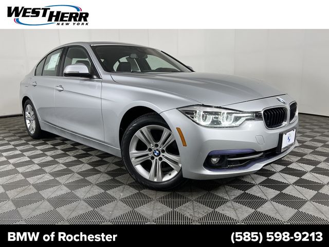 2018 BMW 3 Series 330i xDrive