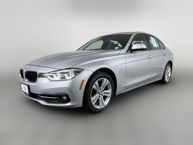 2018 BMW 3 Series 330i xDrive