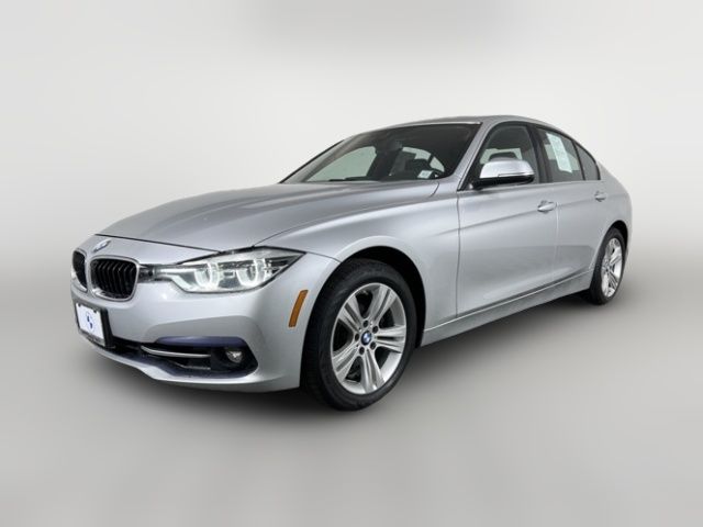 2018 BMW 3 Series 330i xDrive