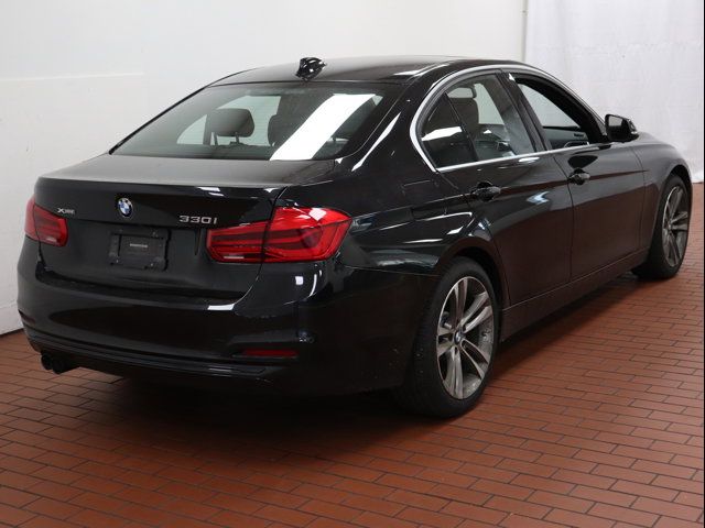 2018 BMW 3 Series 330i xDrive