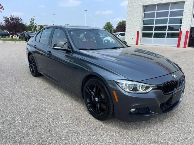 2018 BMW 3 Series 330i xDrive