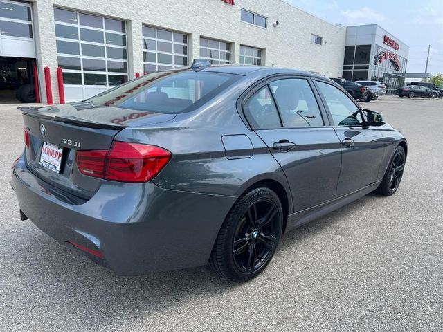2018 BMW 3 Series 330i xDrive