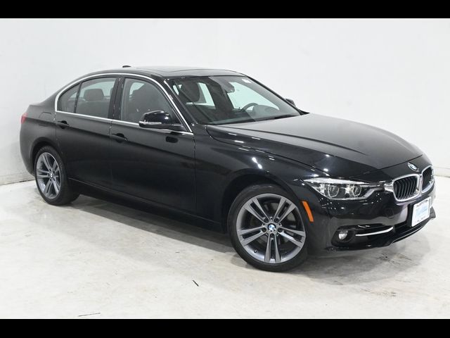 2018 BMW 3 Series 330i xDrive