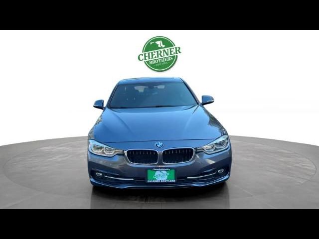 2018 BMW 3 Series 330i xDrive