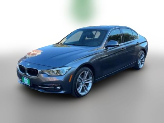 2018 BMW 3 Series 330i xDrive