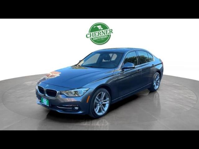 2018 BMW 3 Series 330i xDrive