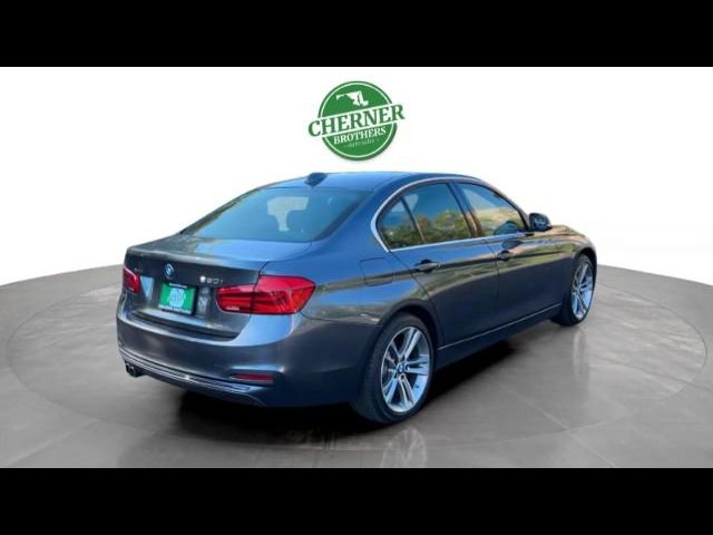 2018 BMW 3 Series 330i xDrive