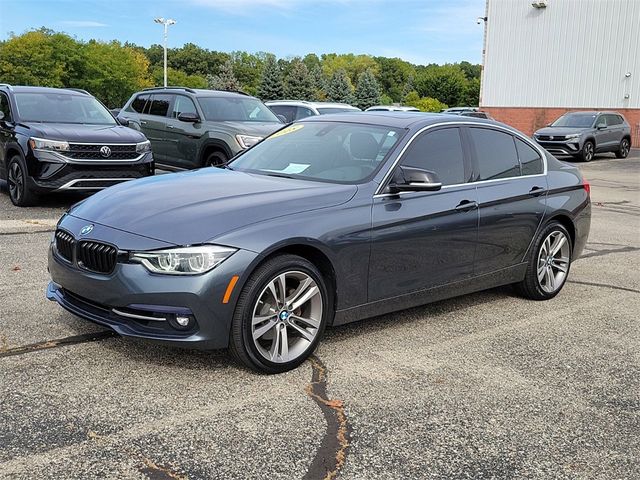 2018 BMW 3 Series 330i xDrive